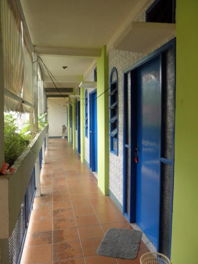 Kit'S Ubatuba Villa Buitenkant foto